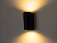 Wandlamp gu10 duo fitting waterdicht (8x) - afbeelding 5 van  7