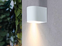Wandlamp gu10 fitting waterdicht (20x) - afbeelding 1 van  3