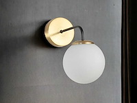 Wandlamp (x2) - afbeelding 1 van  9