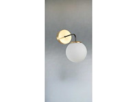 Wandlamp (x2) - afbeelding 3 van  9