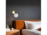 Wandlamp (x2) - afbeelding 7 van  9