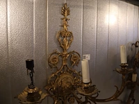 Wandlamp (x3) - afbeelding 3 van  6