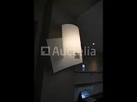 Wandlampen, kandelaar, schijnwerper 3 lampen - afbeelding 2 van  4