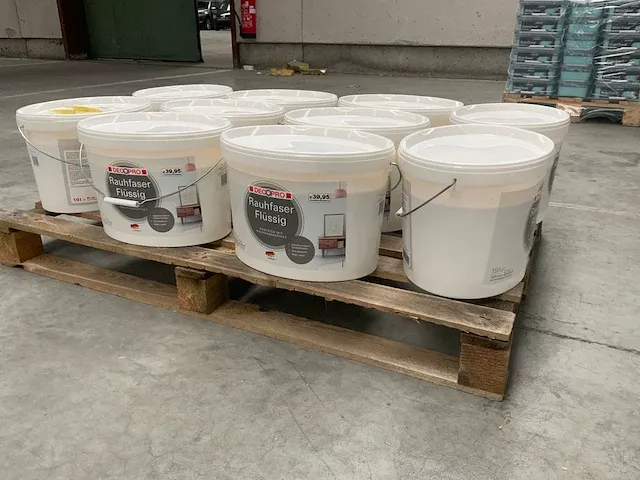 Wandlatex 10 liter - afbeelding 1 van  7
