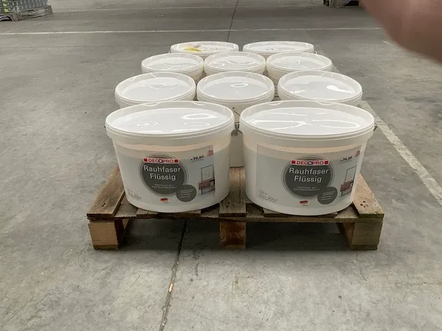 Wandlatex 10 liter - afbeelding 2 van  7