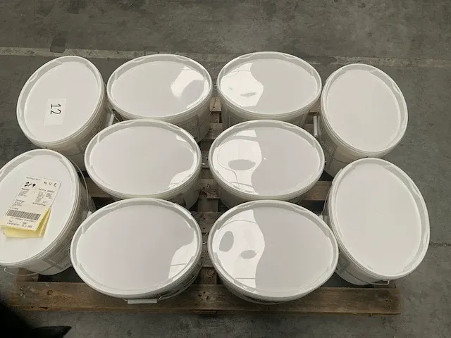 Wandlatex 10 liter - afbeelding 3 van  7