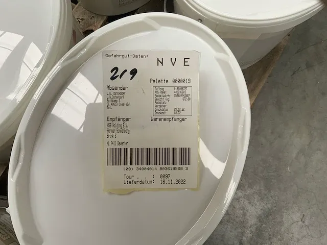 Wandlatex 10 liter - afbeelding 5 van  7