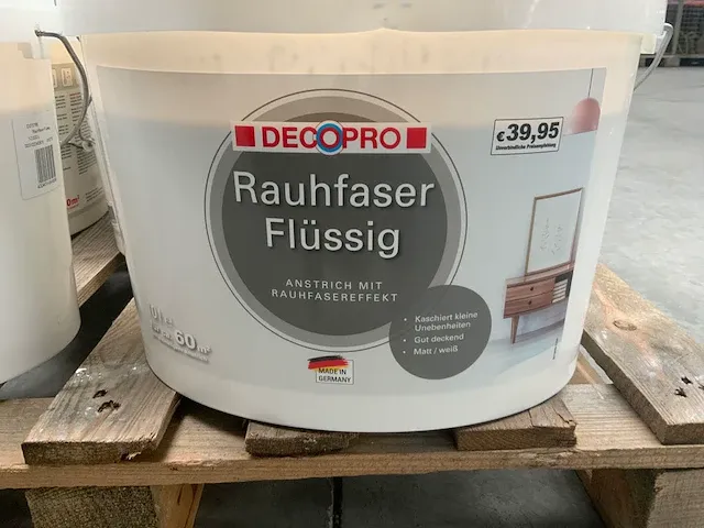 Wandlatex 10 liter - afbeelding 7 van  7