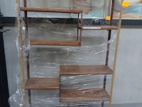 Wandmeubel bruin - afbeelding 1 van  2