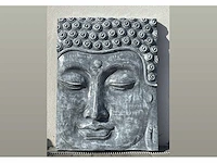 Wandpaneel boedha - afbeelding 1 van  1