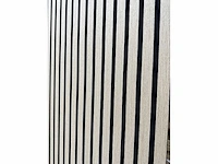 Wandpaneel naturel oak 16,2 m² - afbeelding 2 van  3