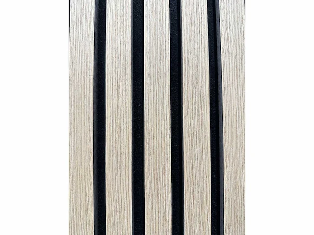 Wandpaneel naturel oak 16,2 m² - afbeelding 3 van  3