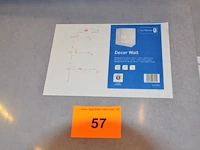 Wandpaneel van marcke betonlook - afbeelding 1 van  2