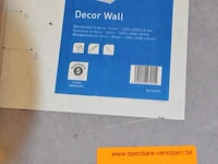 Wandpaneel van marcke betonlook - afbeelding 1 van  2