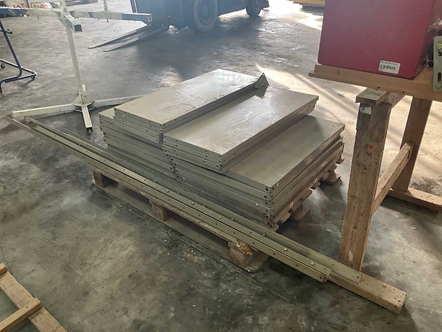 Wandplanken - afbeelding 9 van  10