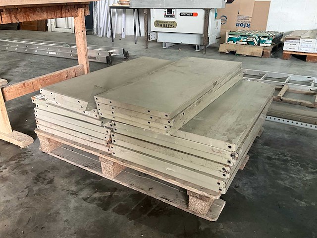 Wandplanken - afbeelding 2 van  10