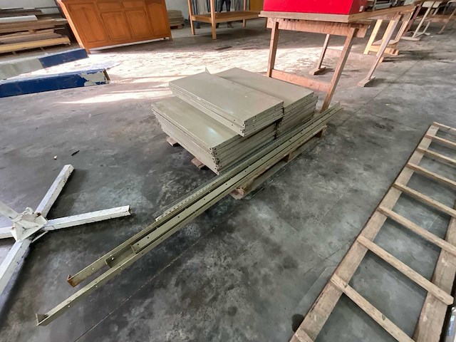 Wandplanken - afbeelding 8 van  10