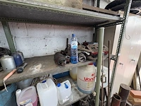 Wandrek met inhoud - afbeelding 4 van  14