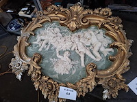 Wandrelief - afbeelding 1 van  5