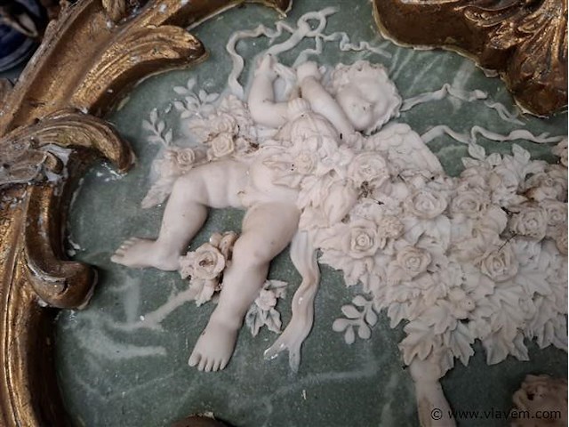 Wandrelief - afbeelding 2 van  5