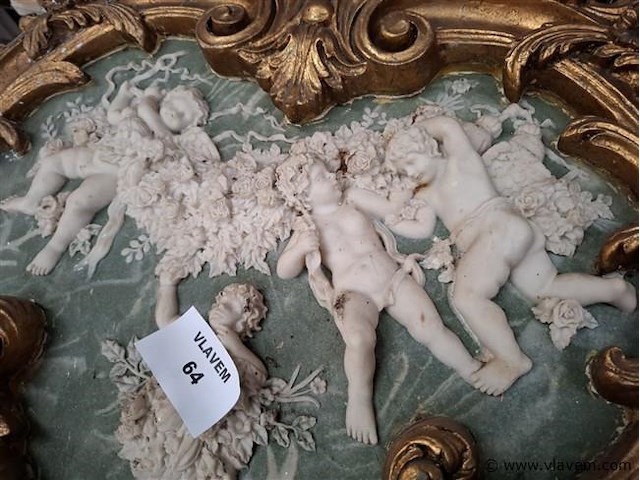 Wandrelief - afbeelding 4 van  5