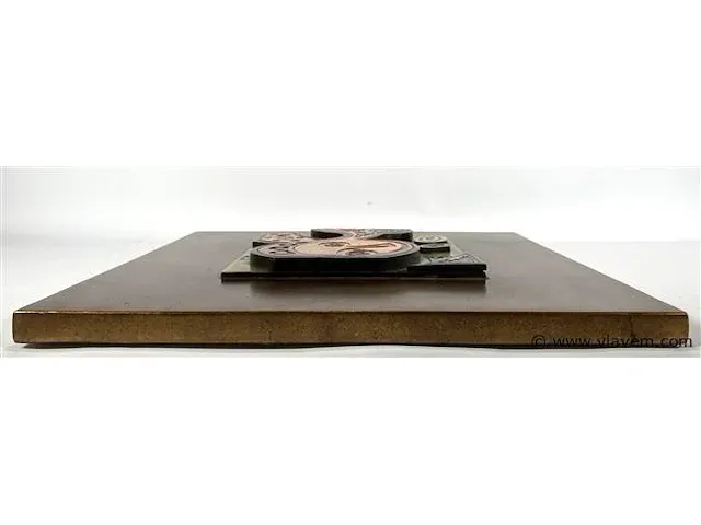 Wandsculptuur lam lee group - afbeelding 2 van  3