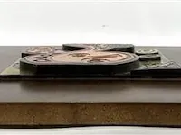 Wandsculptuur lam lee group - afbeelding 2 van  3