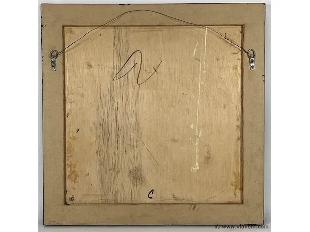 Wandsculptuur lam lee group - afbeelding 3 van  3