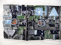 Wandsculptuur - afbeelding 2 van  5