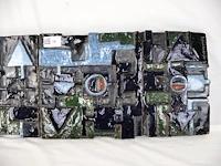 Wandsculptuur - afbeelding 3 van  5