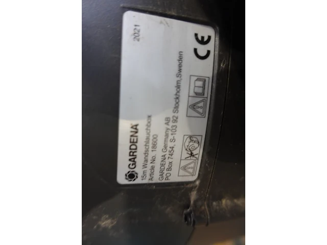 Wandslangbox gardena - afbeelding 2 van  2
