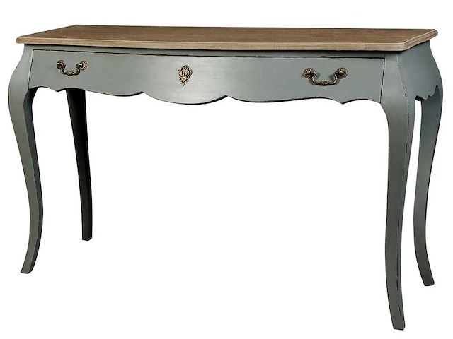 Wandtafel - 120 cm - grijs - afbeelding 1 van  3