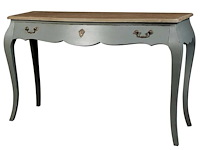 Wandtafel - 120 cm - grijs - afbeelding 1 van  3