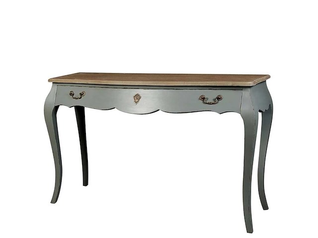 Wandtafel - 120 cm - grijs - afbeelding 2 van  3