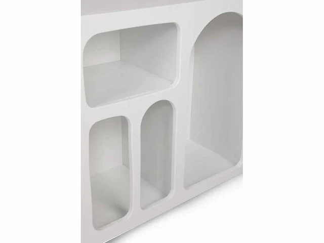 Wandtafel - 120 cm - wit - afbeelding 5 van  9