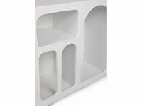 Wandtafel - 120 cm - wit - afbeelding 5 van  9