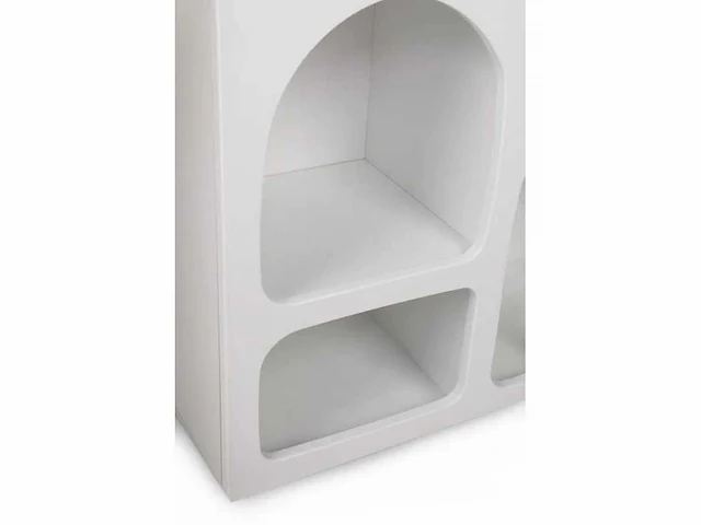 Wandtafel - 120 cm - wit - afbeelding 6 van  9