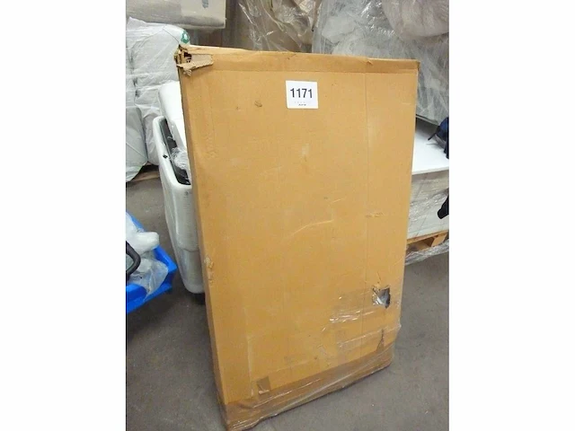 Wandtafel - 120 cm - wit - afbeelding 9 van  9