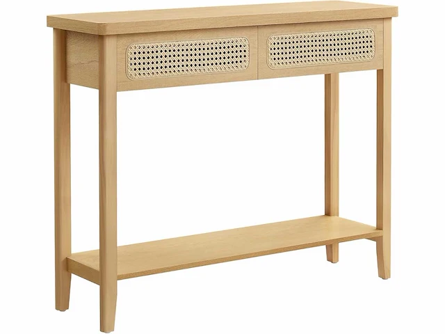Wandtafel - eiken beige - afbeelding 2 van  3