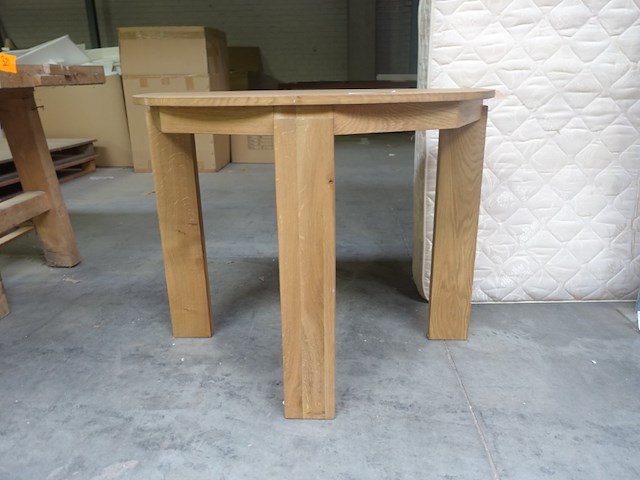 Wandtafel eik - afbeelding 1 van  4