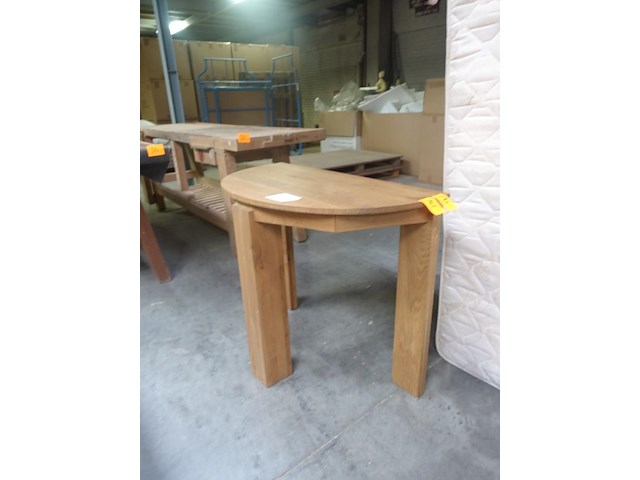 Wandtafel eik - afbeelding 3 van  4