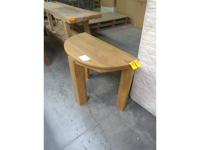 Wandtafel eik - afbeelding 4 van  4