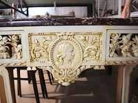 Wandtafel marmeren blad - afbeelding 4 van  10