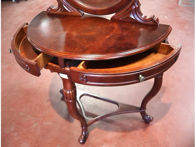 Wandtafel met spiegel - afbeelding 4 van  4