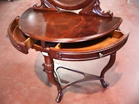 Wandtafel met spiegel - afbeelding 4 van  4