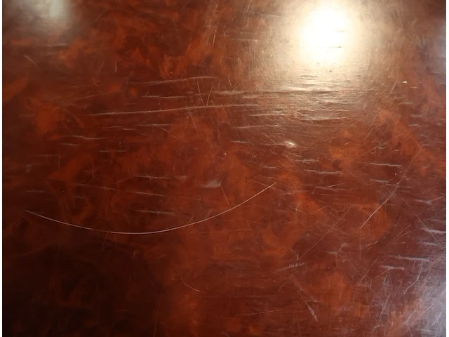Wandtafel met spiegel - afbeelding 4 van  5