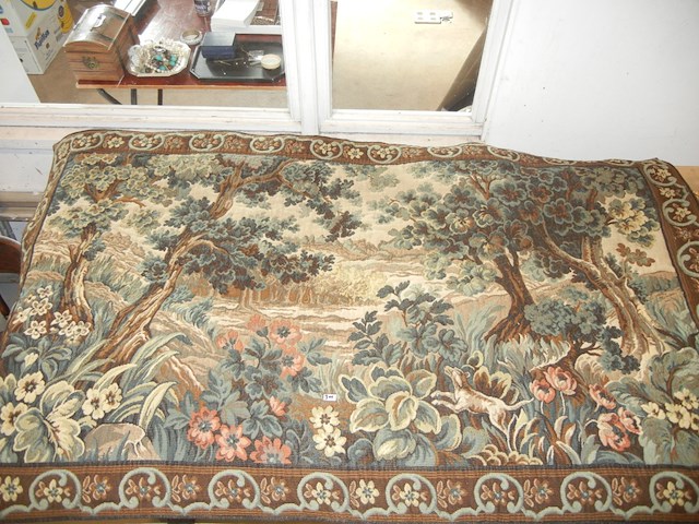 Wandtapijt - afbeelding 1 van  3