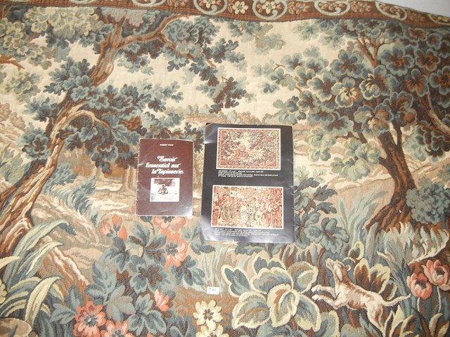 Wandtapijt - afbeelding 2 van  3