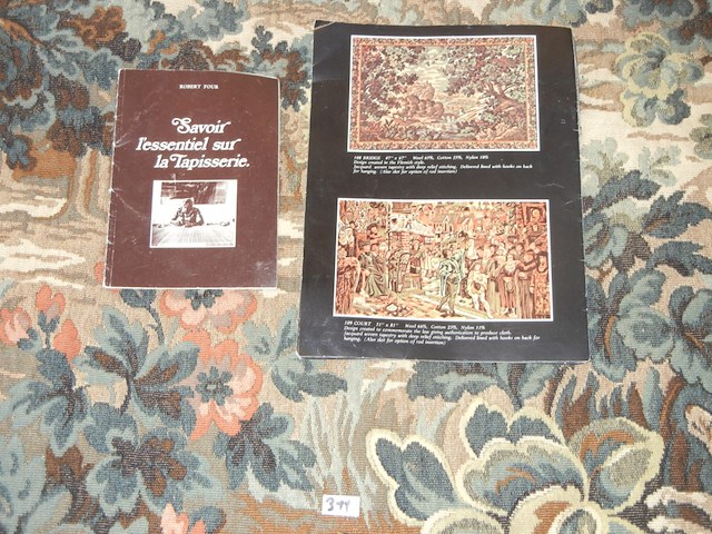 Wandtapijt - afbeelding 3 van  3