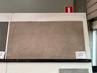 Wandtegel - wandtegel 61,2m2 x grey 60x120cm - afbeelding 2 van  2